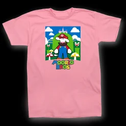 MOOrio Bros Youth T