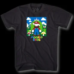 MOOrio Bros Youth T