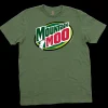 Mountain MOO Adult T