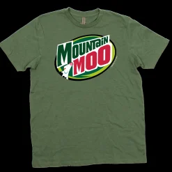 Mountain MOO Adult T