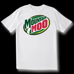 Mountain MOO Adult T