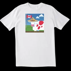 Mountie COWS Classic T