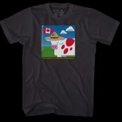 Mountie COWS Classic T
