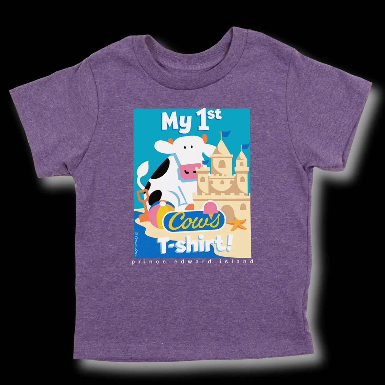My 1st COWS T-shirt! Kids T