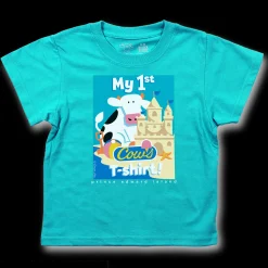 My 1st COWS T-shirt! Kids T