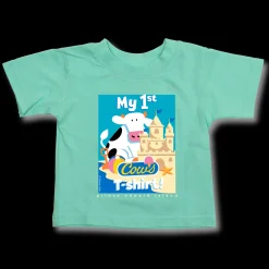 My 1st COWS T-shirt! Kids T