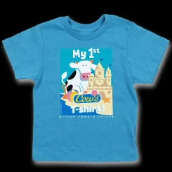My 1st COWS T-shirt! Kids T