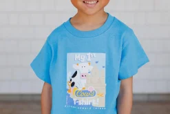 My 1st COWS T-shirt! Kids T