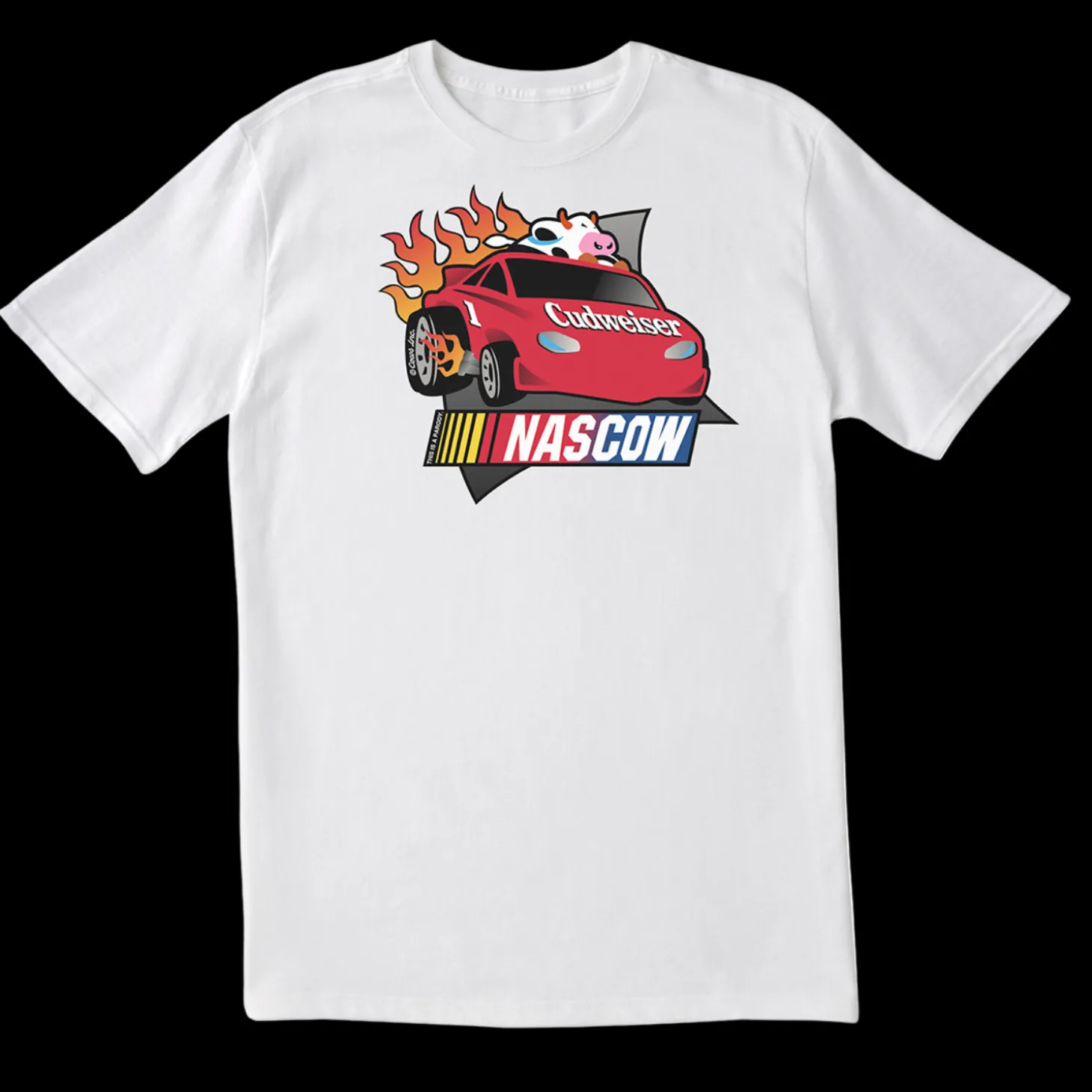 NASCOW COWS Classic T