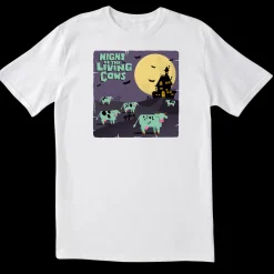 Night of the Living COWS Classic T