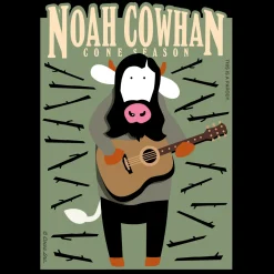 Noah COWhan Adult T