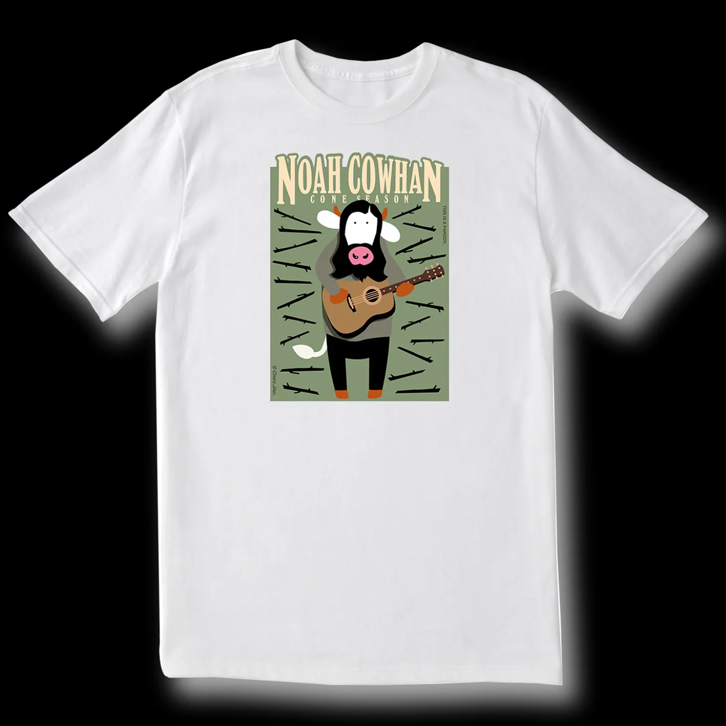 Noah COWhan Youth/Kids T