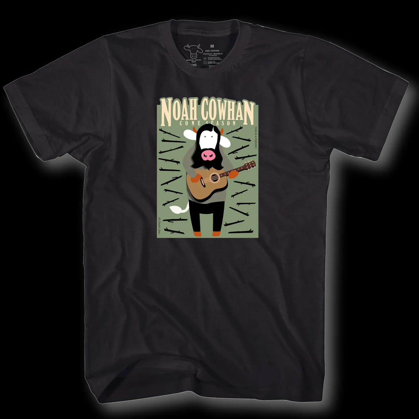 Noah COWhan Youth/Kids T