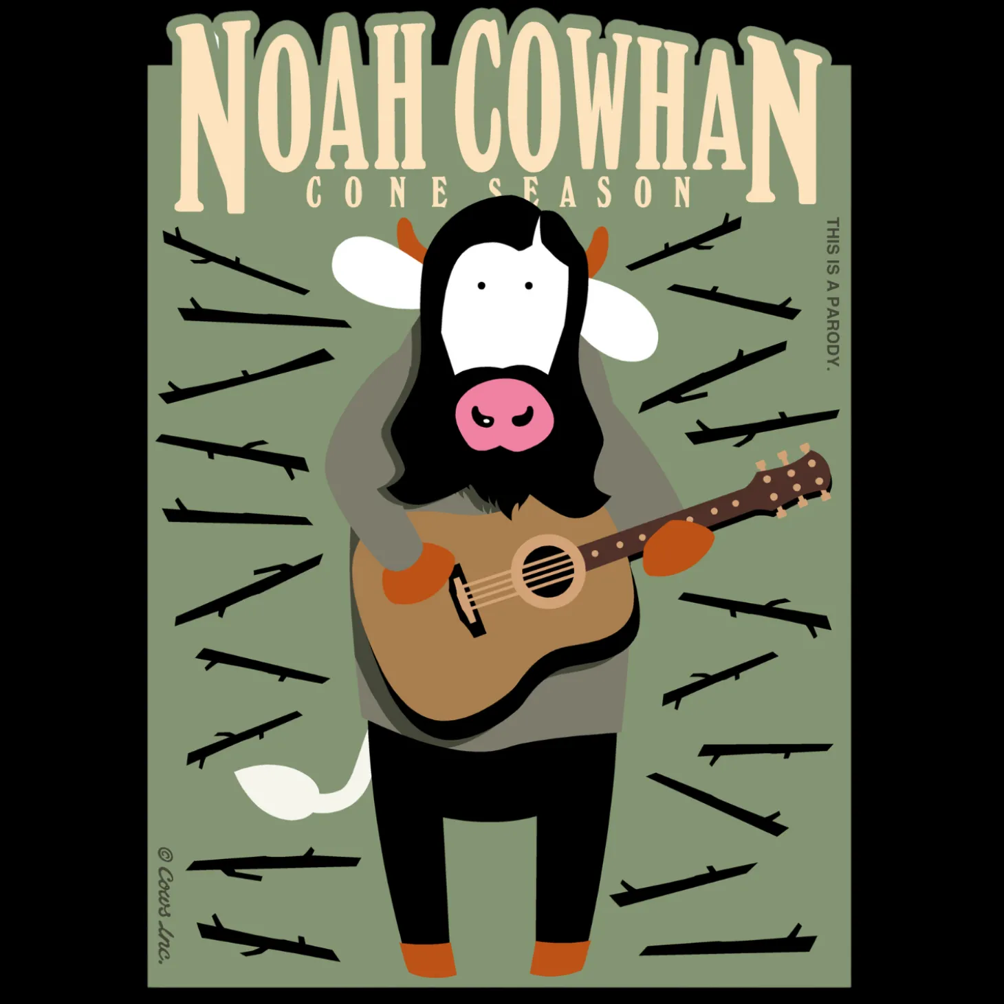 Noah COWhan Youth/Kids T