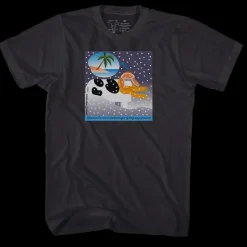 Palm Tree COWS Classic T
