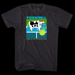 PiCOWball Adult/Youth/Kids T