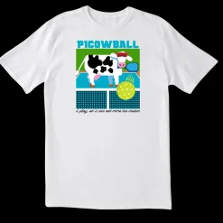 PiCOWball Adult/Youth/Kids T