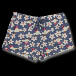 PJ Shorts - Daisies