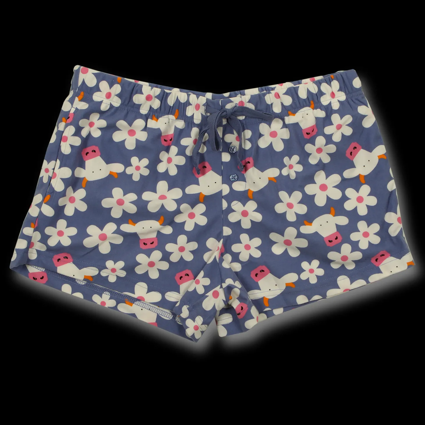 PJ Shorts - Daisies