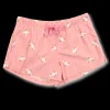 PJ Shorts - Pink Stripes