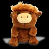 Plush Bull