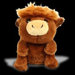 Plush Bull