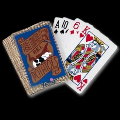 Potatoes Playing Cards