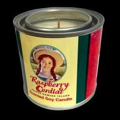 Raspberry Cordial Candle