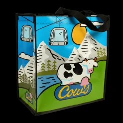 Reusable Bag - Mountains