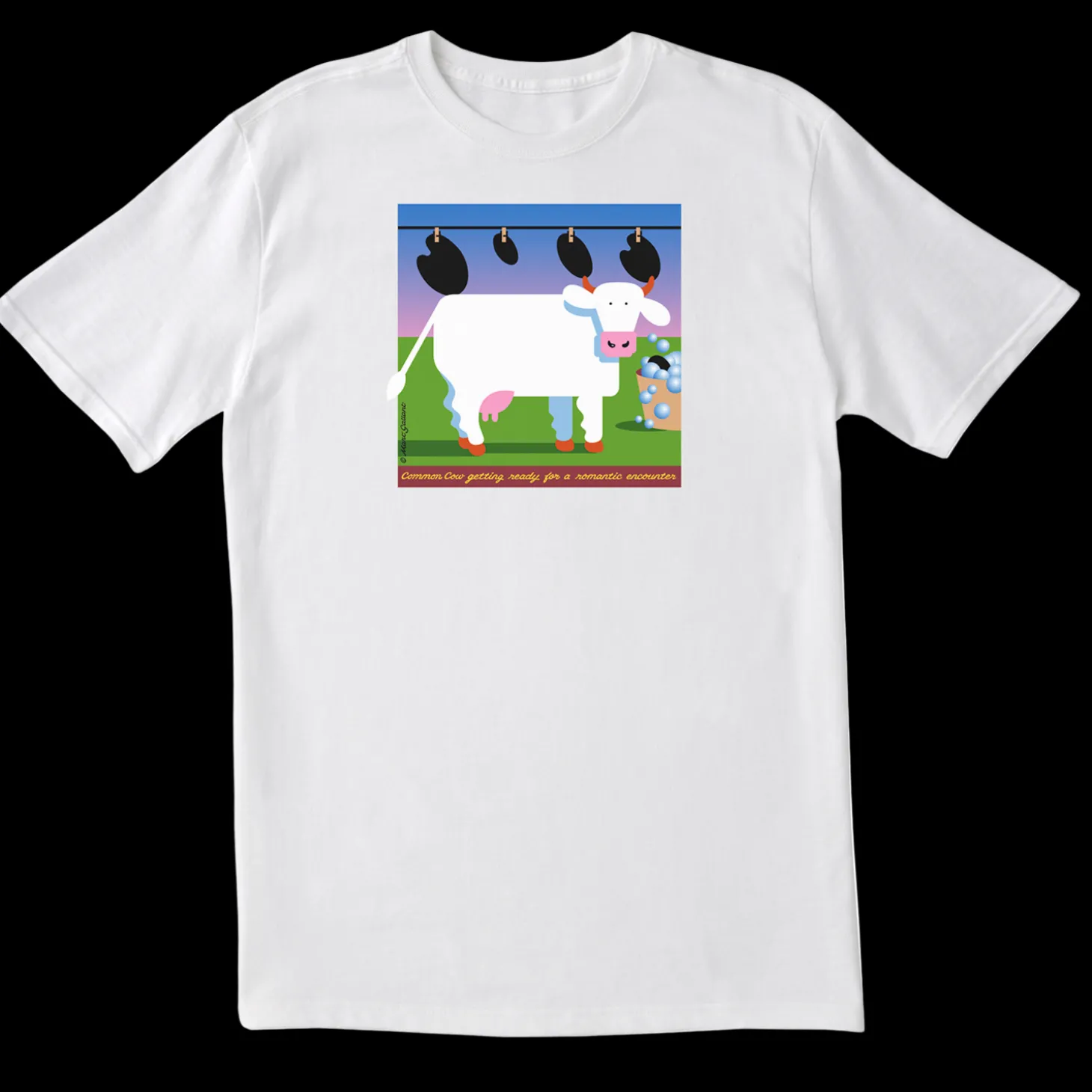 Romance COWS Classic T