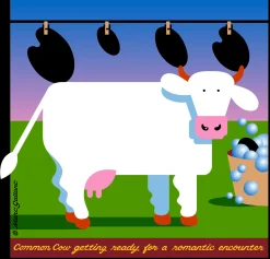 Romance COWS Classic T