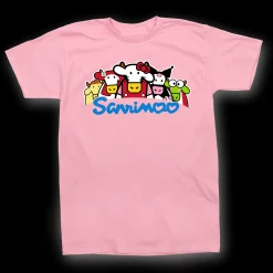 SanriMOO Adult T