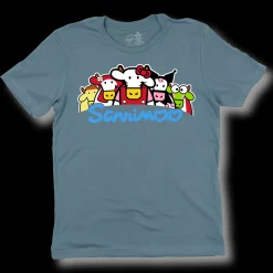 SanriMOO Adult T