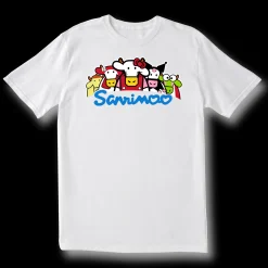 SanriMOO Adult T