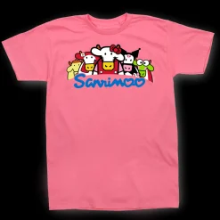 SanriMOO Youth T