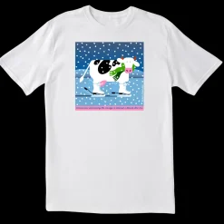 Skating COWS Classic T