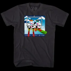 Ski Lift COWS Classic T