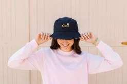 Spotted Adult Bucket Hat
