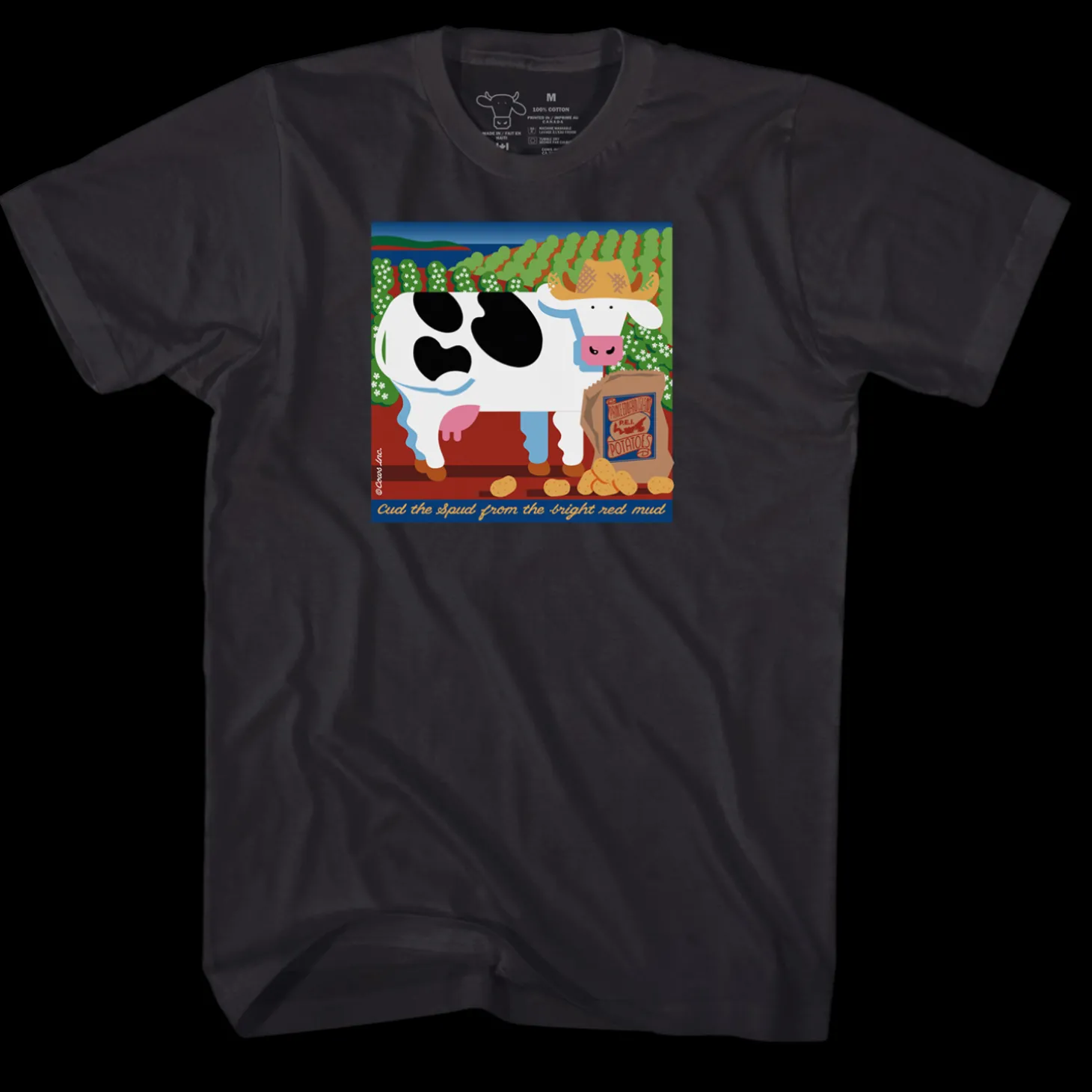 Spud COWS Classic T