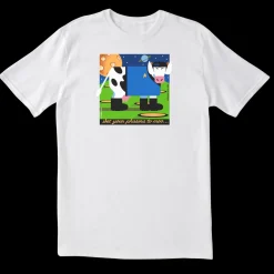 STEER Trek COWS Classic T