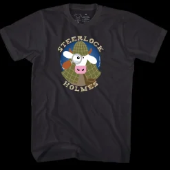 STEERlock Holmes COWS Classic T