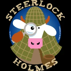 STEERlock Holmes COWS Classic T