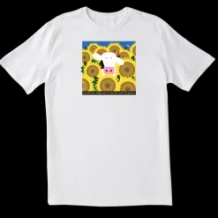 Sunflower COWS Classic T