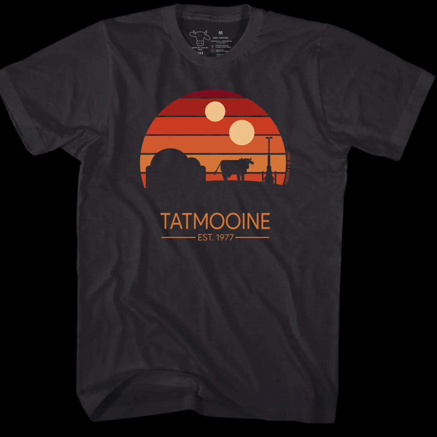 TatMOOine COWS Classic T