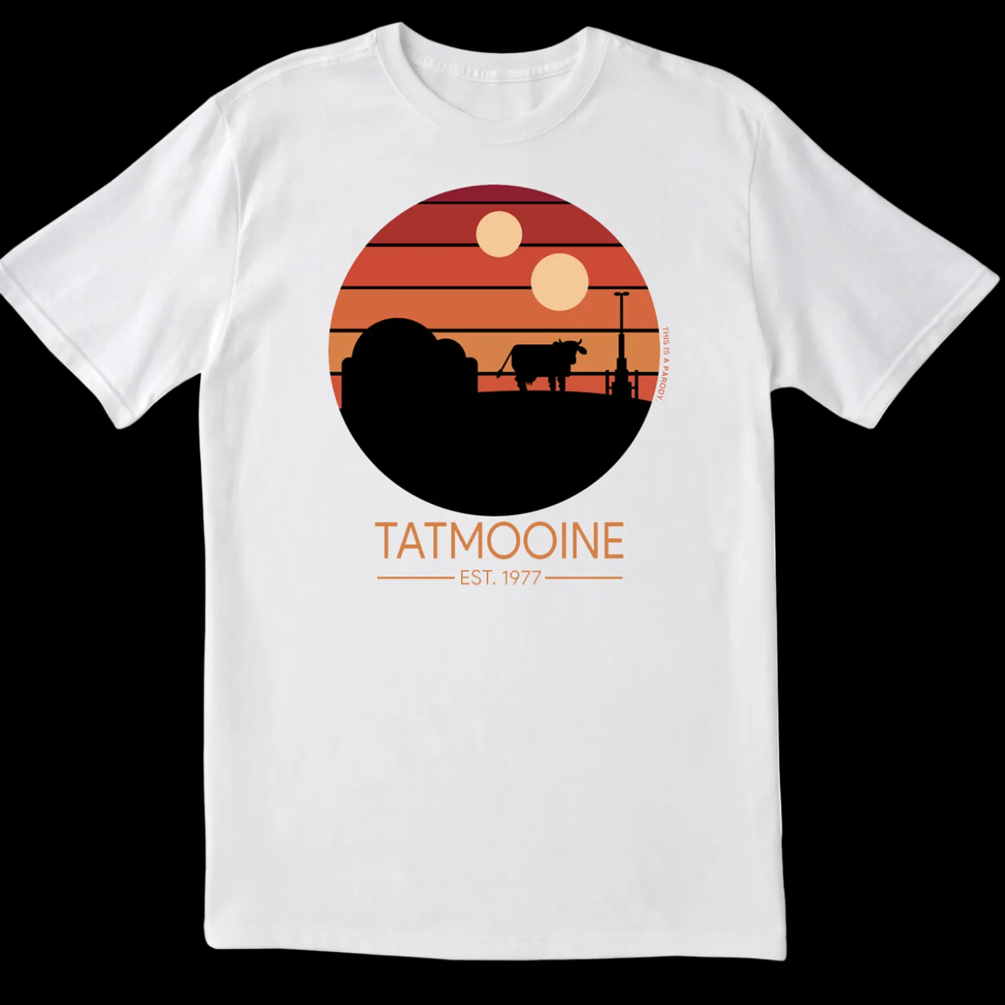 TatMOOine COWS Classic T