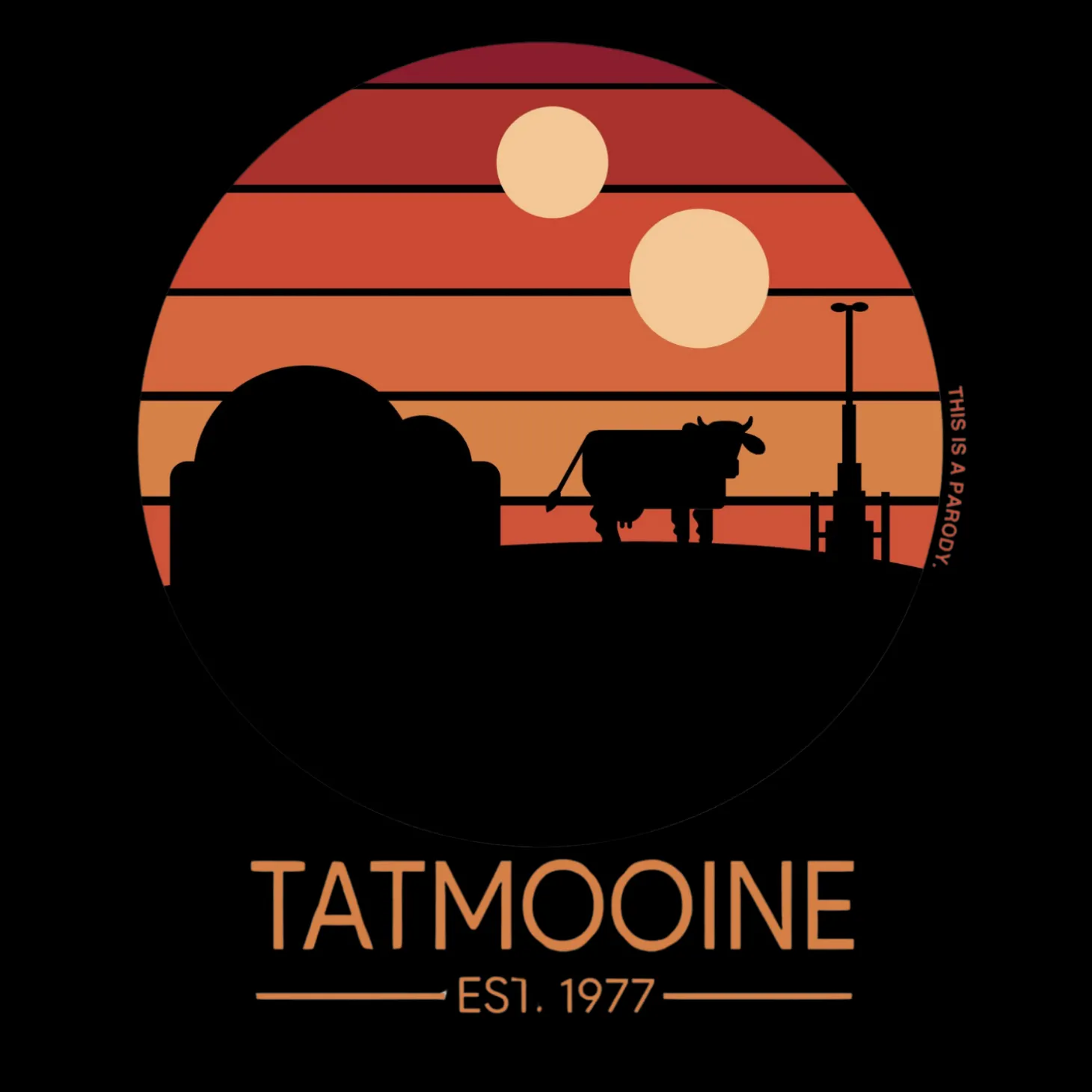 TatMOOine COWS Classic T