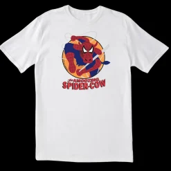 The AMOOzing Spider-COW COWS Classic T
