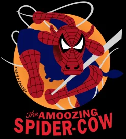 The AMOOzing Spider-COW COWS Classic T