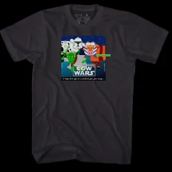 The COW Wars Classic T