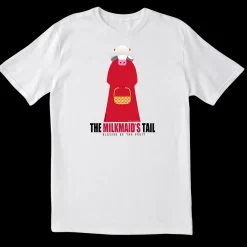 The MILKmaid's Tail COWS Classic T